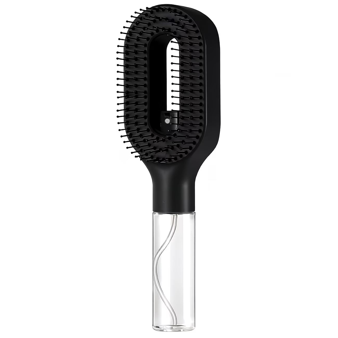 Portable Hair Mist Brush