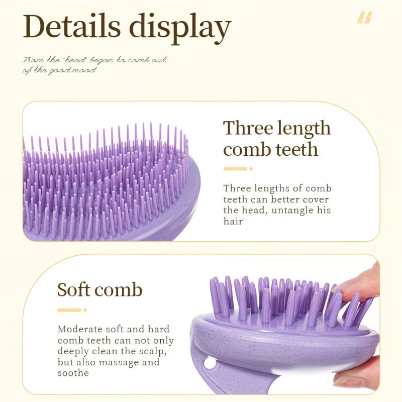 Hair Essentials Kit.