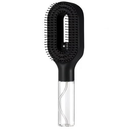 Portable Hair Mist Brush