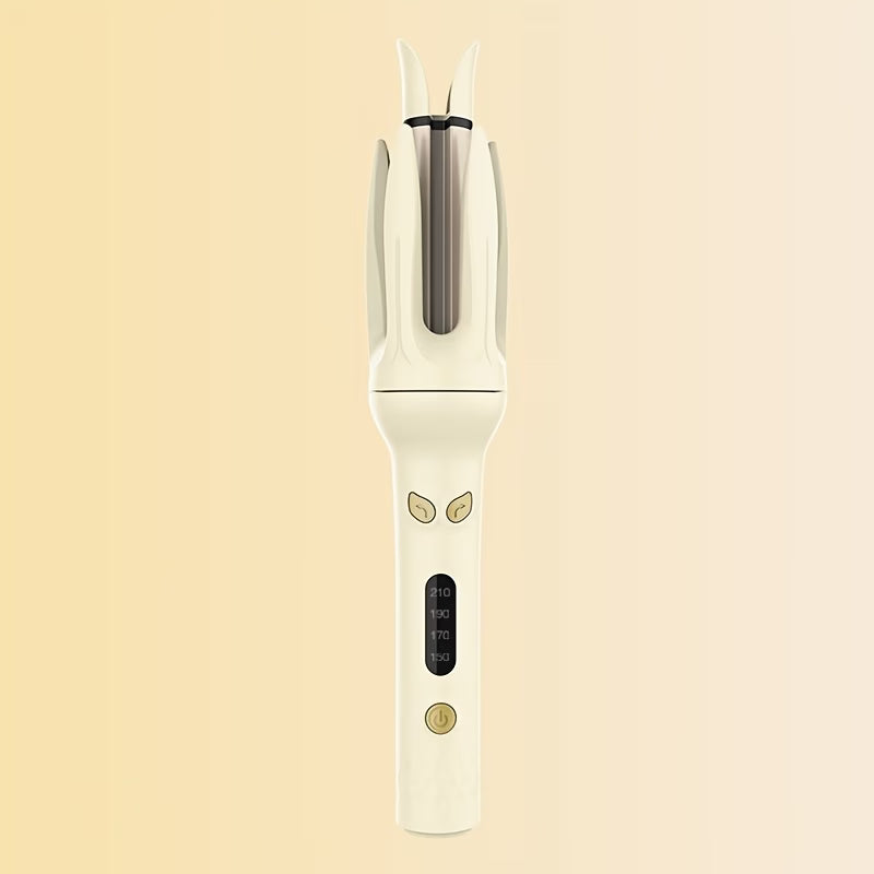 Smart Automatic Hair Curler