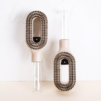 Portable Hair Mist Brush