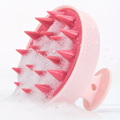Silicone Hair Brush