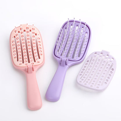 Detangling Hairbrush, Convenient Travel Hair