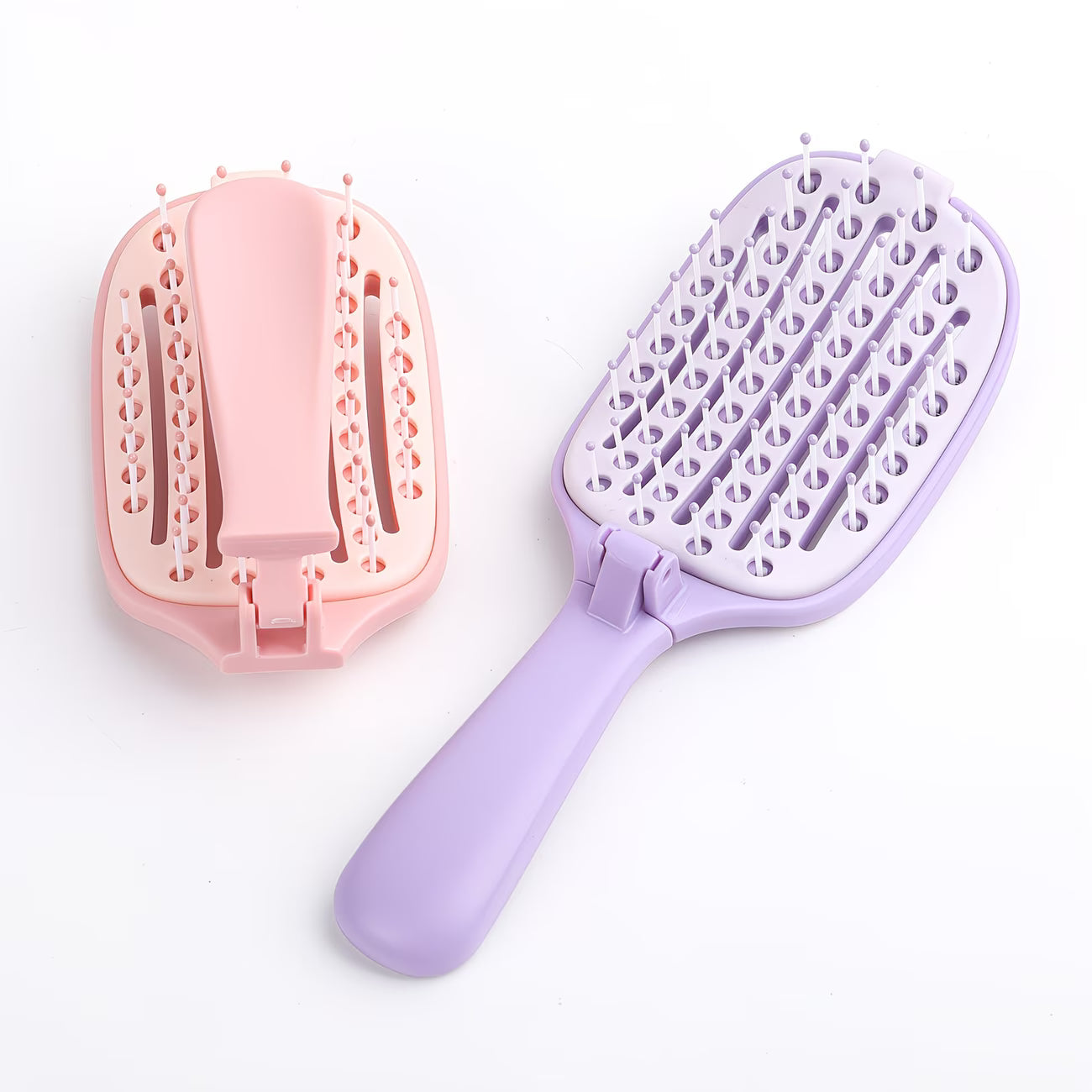 Detangling Hairbrush, Convenient Travel Hair