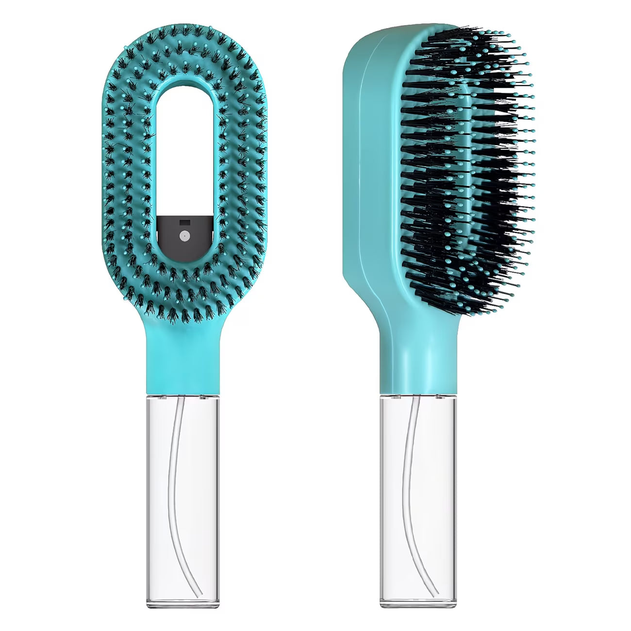 Portable Hair Mist Brush