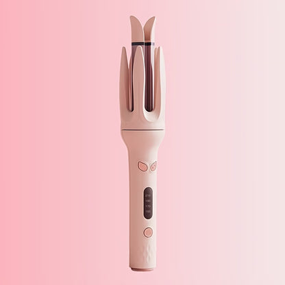 Smart Automatic Hair Curler