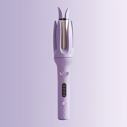 Smart Automatic Hair Curler