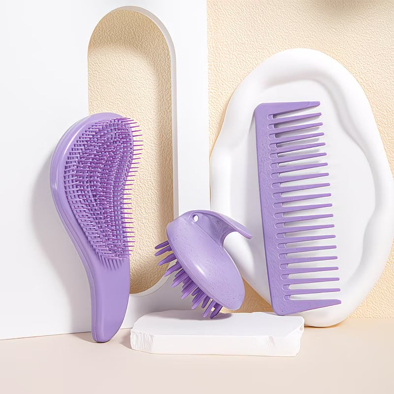 Hair Essentials Kit.
